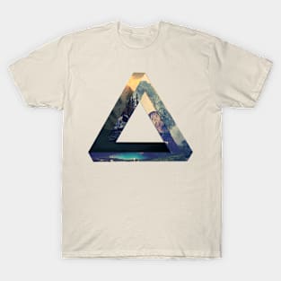 Penrose mountains T-Shirt